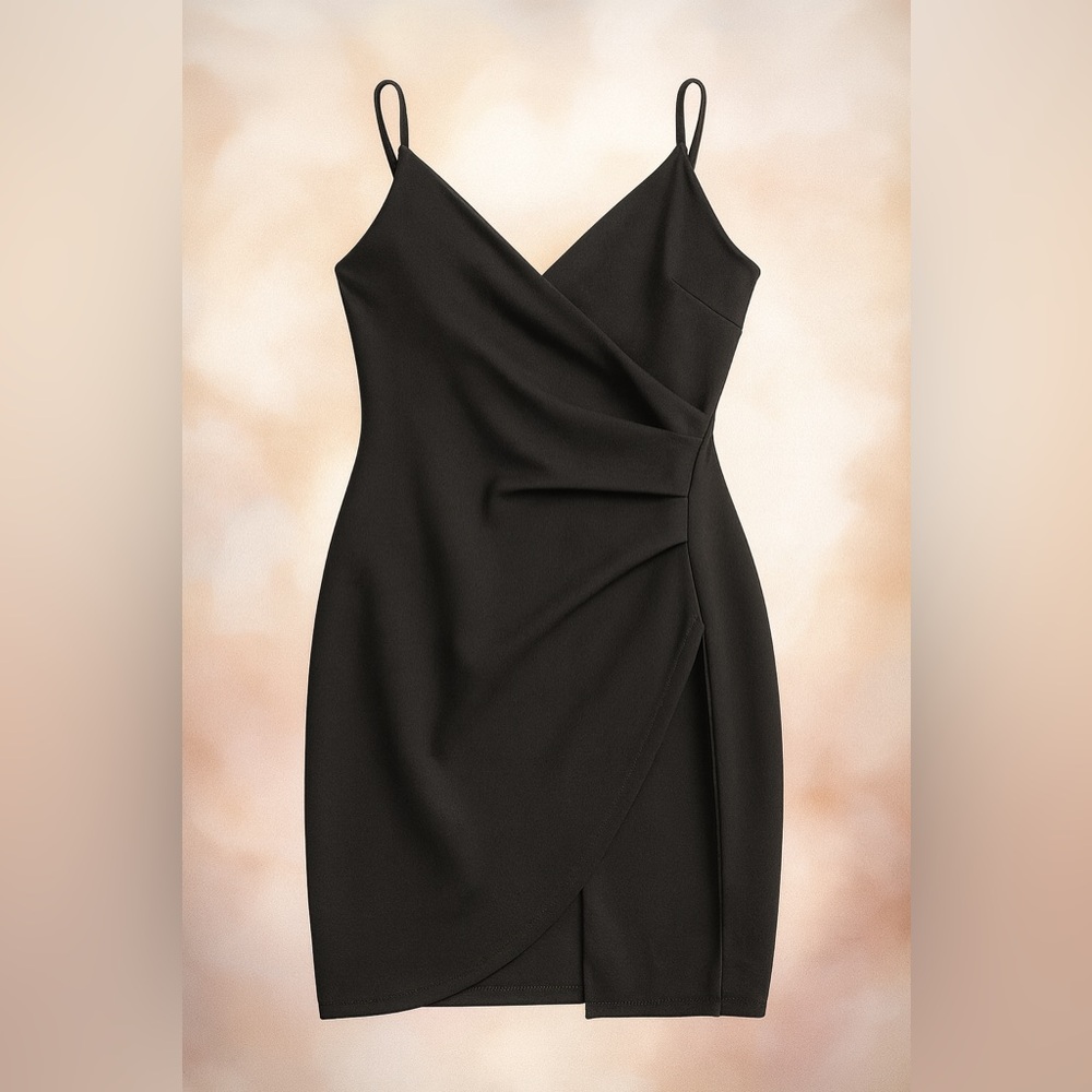little black dress!